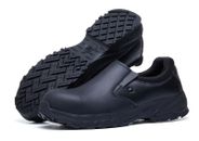 Shoes For Crews Safety Shoe Brandon S3L Work Boot S3 Black Sfc