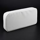 Royal Health Beauty Salon Face Massage Pillow Pad for SPA Table Bed Creamy-white