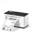 MUNBYN Shipping Label Printer, 4x6 Label Printer for Shipping Packages, USB Thermal Printer for Shipping Labels Home Small Business, Compatible with Etsy, Shopify, Ebay, Amazon, UPS(Not Bluetooth)
