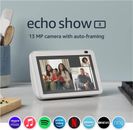 Echo Show 8 (2Nd Gen, 2021 Release) | HD Smart Display with Alexa and 13 MP Came