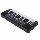 37 Key Portable Electronic Keyboard Rechargeable Piano With Headphone Jack TRX