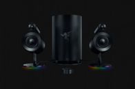 Razer Nommo Pro Gaming Speaker 2.1 Surround BT USB 3.5mm Multi-Plattform EU