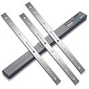 POWERTEC 12800W 13" Planer Blades for DeWalt DW735, DW735X Planer, Replacement Woodworking Planer Knives for DW7352, Set of 3