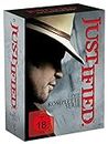Justified - The Complete Series (18 Blu-rays)