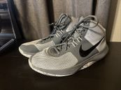 Nike Air Precision Wolf Gris Zapatos de Baloncesto Tenis EE. UU. Para hombres Talla 9