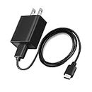 USB C Wall Charger Cable Fit for BlackBerry Keyone,KEY2,KEY2 LE,Motion Phone,Razer Phone 2,Kyocera Duraforce Pro 3,Motorola One 5G Ace,Moto G Stylus,Turbo G Power, Edge/Edge+ Charging Cord Replacement