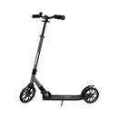 Swagtron K8 Titan Commuter Kick Scooter for Adults, Teens | Foldable, Lightweight w/ABEC-9 Wheel Bearings | Height-Adjustable, 220LB Max Load