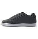 DC Shoes Net - Leather Shoes for Men
