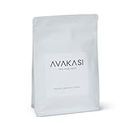 Avakasi Decaf Ease 75% Decaffeinated Ground Coffee Blend Pouch (French Press)