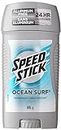 Speed Stick Clear Deodorant, Ocean Surf Scent for Men, 3 oz