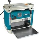 Makita 2012NB Planer 304 mm 8500 RPM 1650W (Blue and Black, 1 Piece)