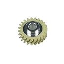 WHIRLPOOL 1 X PART # W10112253 OR AP4295669 OR 4162897 GENUINE FACTORY OEM ORIGINAL MIXER WORM GEAR FOR KITCHENAID