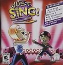 Just Sing Bundle [With Microphone]
