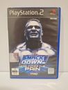 Smackdown Here Comes The Pain Playstation 2 Game Complete With Manual 