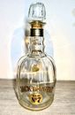 Botella Jack Daniels Vintage Nº Antiguo "Jarra de 7 vasos transparentes de 13"" de alto 1/2 galón"