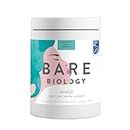 Bare Biology Skinful Pure Marine Collagen Powder: Premium Quality Collagen Peptide Supplements for Women & Men. 300g/60 Servings