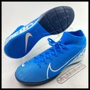 Nike Mercurial Superfly 7 Academy IC Indoor Soccer Shoes Mens 12 AT7975-414