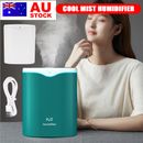 2000ML Ultrasonic Humidifier Essential Aroma Oil Diffuser Aromatherapy Home AUS