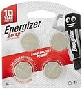 Energizer 2032 Coin Battery, Pack of 4