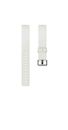 Fitbit Inspire Classic Accessory Band, White, Large #FB169ABWTL