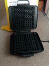 Lakeland 62585 No Mess Electric Waffle Maker (with original packaging)