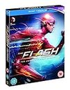 The Flash: The Complete Season 1 (Blu-ray + Digital HD + UV) (4-Disc Box Set) (Uncut | Slipcase Packaging | Region Free Blu-ray | UK Import)