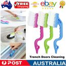 Trench Cleaning Window Crevice Home Kitchen DoorsToilet Household Au Brushes