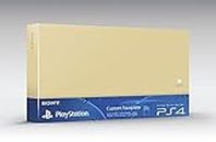 Sony - Carcasa Intercambiable Para Consola Playstation 4, Color Dorado