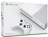 Microsoft Xbox One S 500GB Wi-Fi Bianco