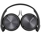 Sony MDR-ZX310 On Ear Headband Headphones - Black