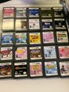 Nintendo DS Games -Cartridge Only- Listing 2 - Pick your from the list 5/13/24