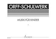Musik für Kinder: Im Fünftonraum. Vol. 1. voice, recorder and percussion. Partition vocale/chorale et instrumentale.