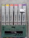 copic markers set of 12 classic colours (retail $144)
