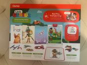 Osmo - Little Genius Starter Kit for iPad & iPhone - 4 Hands-On Learning