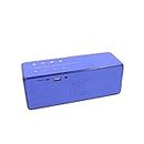 HOS Bluetooth MY580BT Portatile Mini Stereo Collegare il LED Luci Fredde Impulso Subwoofer 1200 mAh - Set of 1