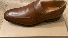Clarks Men's Shoes Gilman Free Loafer Tan New Size 10.5 M