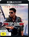 Top Gun | 4K Uhd NEW Blu-ray