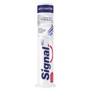 Signal Anti Tartar toothpaste with pump -Made in Europe-100ml FREE SHIPPING