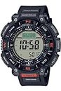 Casio Digital Grey Dial Men's Watch-PRG-340-1DR