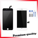 For iPhone 8+ 6s 7 Plus LCD Touch Screen Display + Digitizer Replacement + Tools
