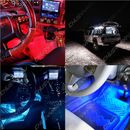 Accesorios Autos Luces LED Para Carro Coche Interior De Colores Decorativas luz
