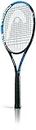 HEAD Alloy Steel MX Spark Elite Tennis Racquet (Blue)