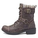 Rocket Dog Women's Ankle Boots, Brown Brown, 9 AU