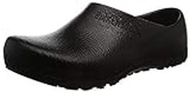 Birkenstock Professional Unisex Profi Birki Slip Resistant Work Shoe,Black,44 M EU
