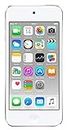 Apple iPod touch 128GB Silver (6th Generation) (Renewed)