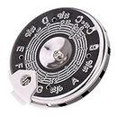 WildCard India Alice A003AP PC-C Pitch Pipe 13 Chromatic Tuner C-C Note Selector