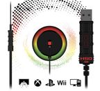 ¡Mod de asistencia de objetivos LED HipShotDot 2.0 PRO Dot para juegos FPS! PS5, PS4, Xbox One, PC