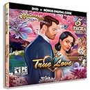 Legacy Games Amazing Hidden Object Games for PC: True Love (5 Game Pack) - PC DVD with Digital Download Codes
