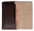 Chalk Factory Brown Leather Case for Nokia Lumia 520 (Black) Mobile Phone