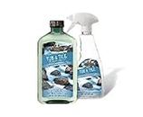 Melaleuca Ecosense Tub & Tile 12x Bathroom Cleaner 8 Fl Oz with Mixing Spray Bottle